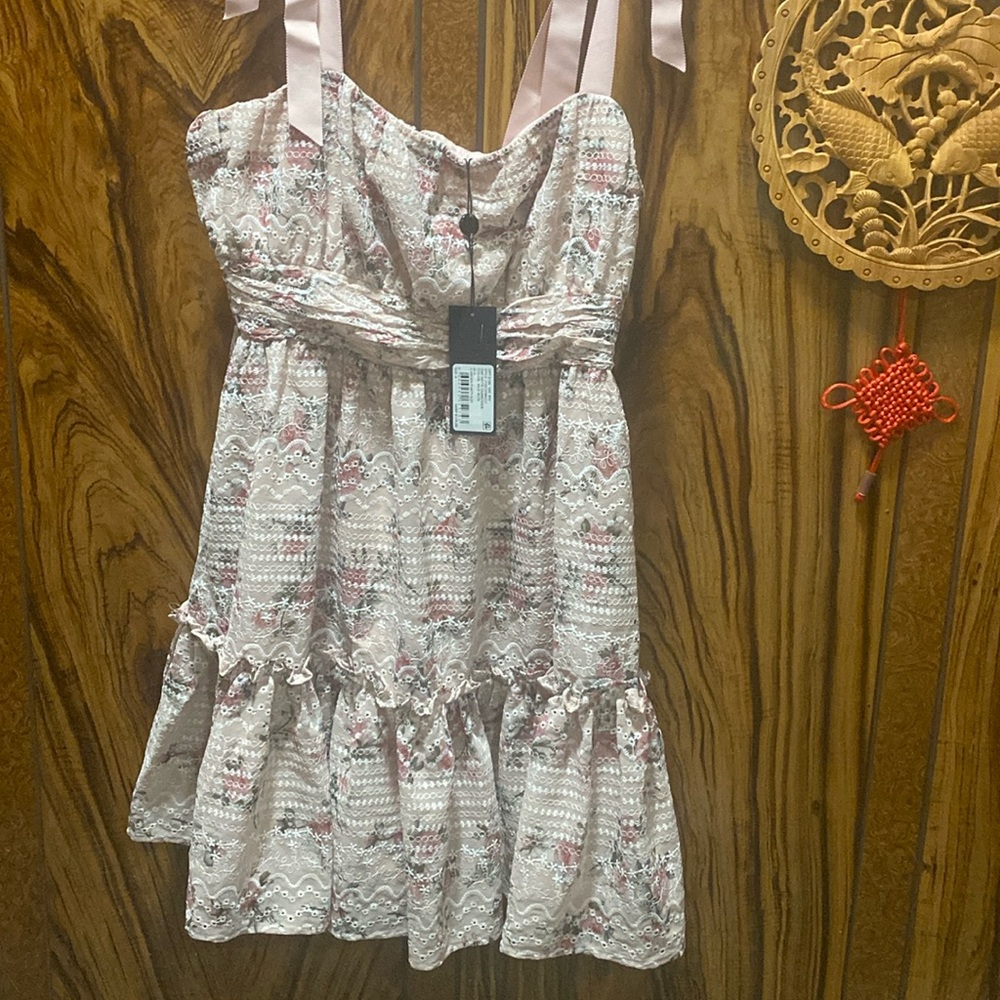 NWT Giannibini dress